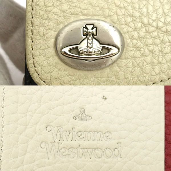 VivienneWestwood 新品未使用 ダブルフラップ キーケース Amazon | Vivienne Westwood ヴィヴィアンウエストウッド キー