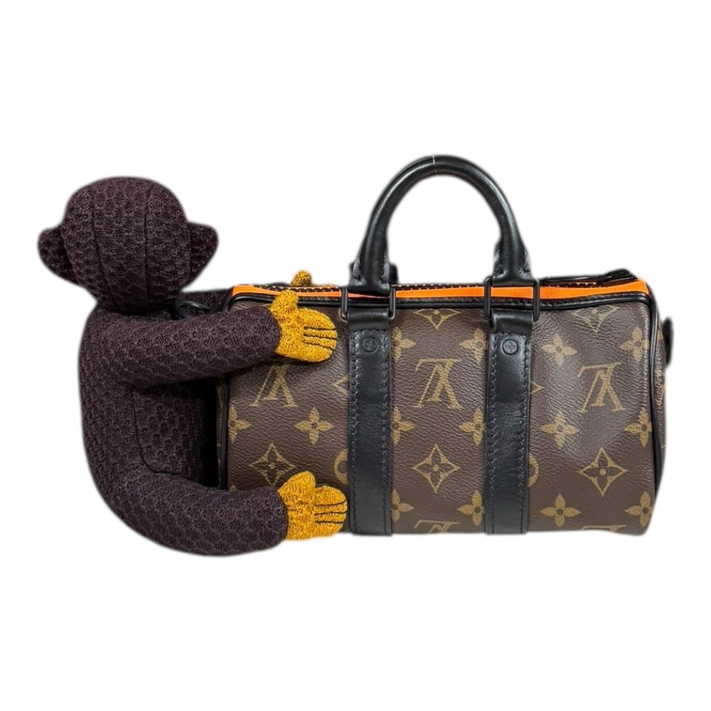 LOUIS VUITTON ルイ ヴィトン ソフトトランク ショルダーバッグ M44730