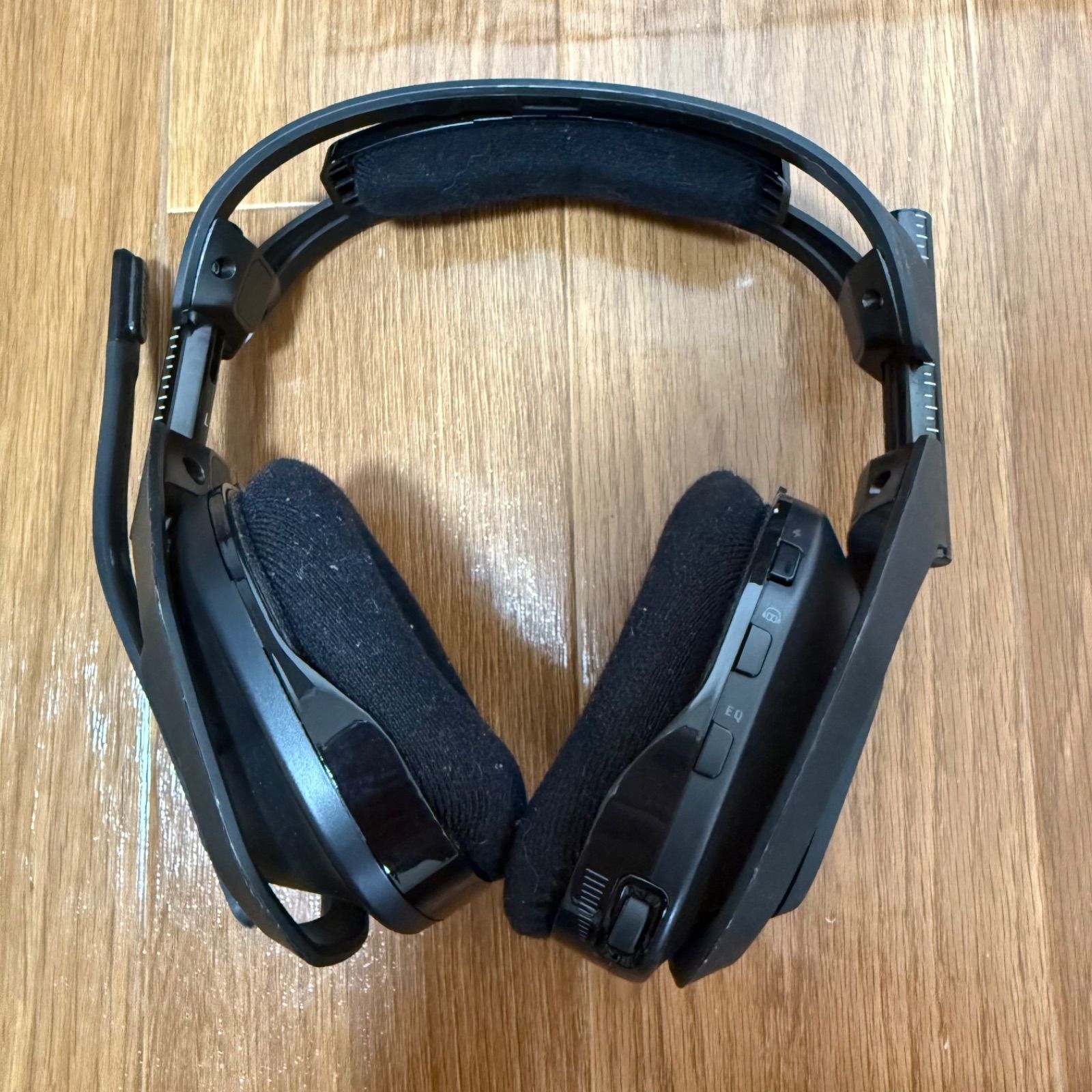 【中古品】astro A50 ワイヤレスヘッドホン + ベースステーション ASTRO A50 ワイヤレスヘッドセット + ベースステーション - メルカリ