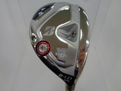ブリヂストン BRIDGESTONE B-LD H6 レディース ユーティリティ UT Air Speeder BS-LD for Utility フレックスA レディース 女性用 右利き 右用 Cランク ゴルフクラブ