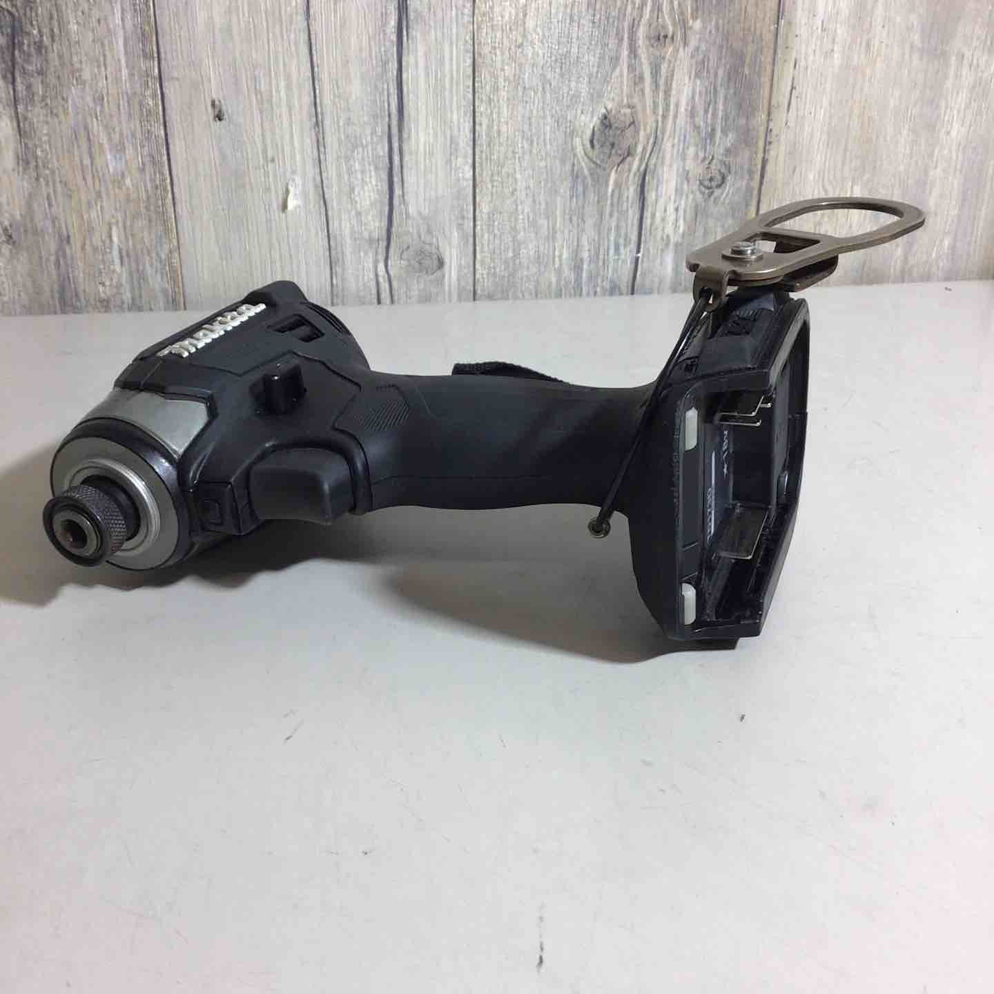 コードレスインパクトドライバー