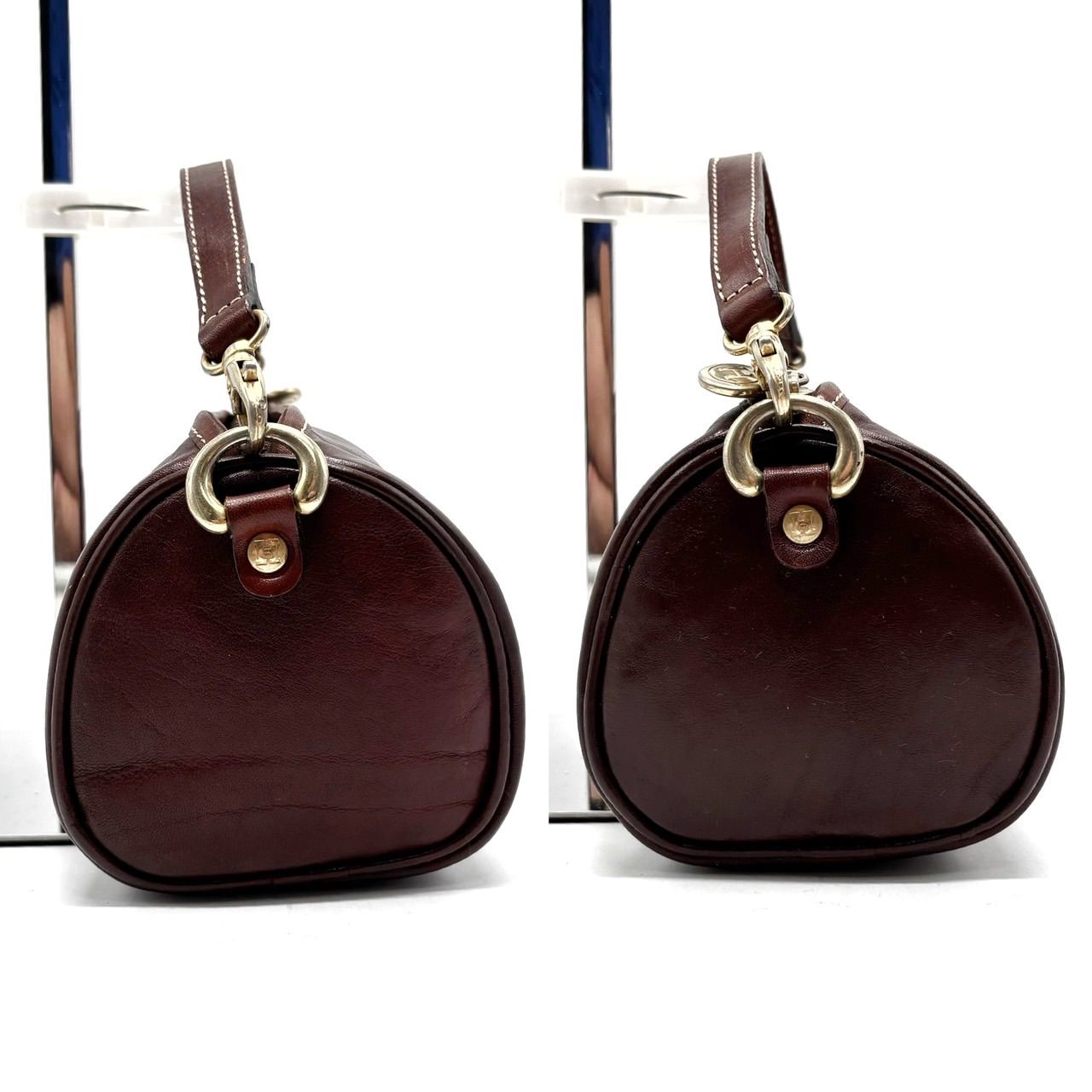 ゴールド金具 ユニセックス