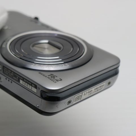  Cyber shot DSC WX 7 シルバー SONY デジカメ デジタルカメラ 本体 02000 コンパクトデジタルカメラ デジタルカメラ