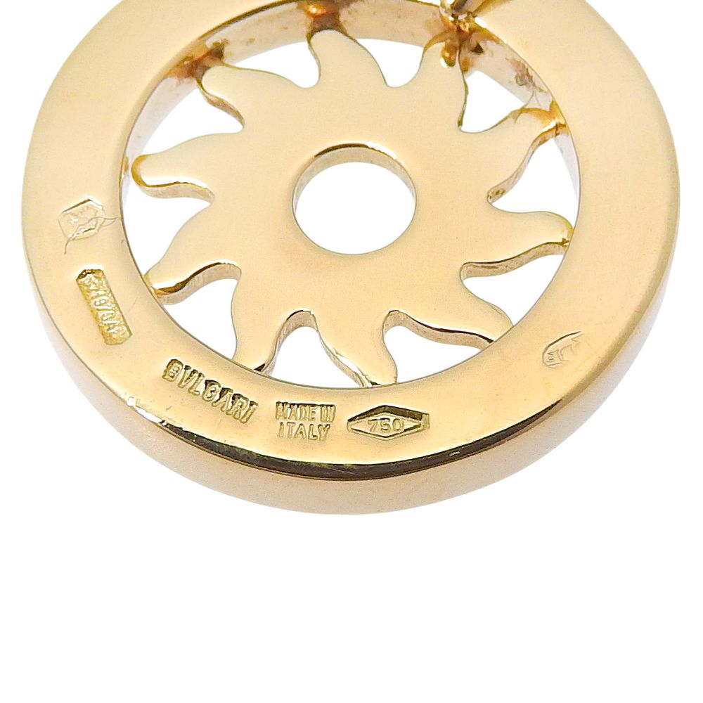本物保証】 新品同様 ブルガリ BVLGARI 4.2g トンドサン