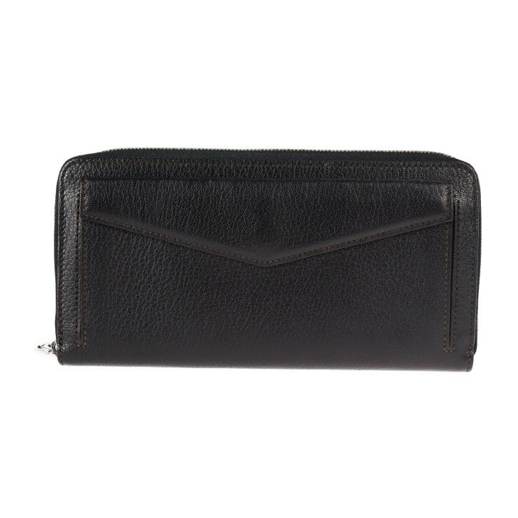 Cartier 長財布 CARTIER カルティエ 長財布 L3001354 ゴートスキン ブラック マスト