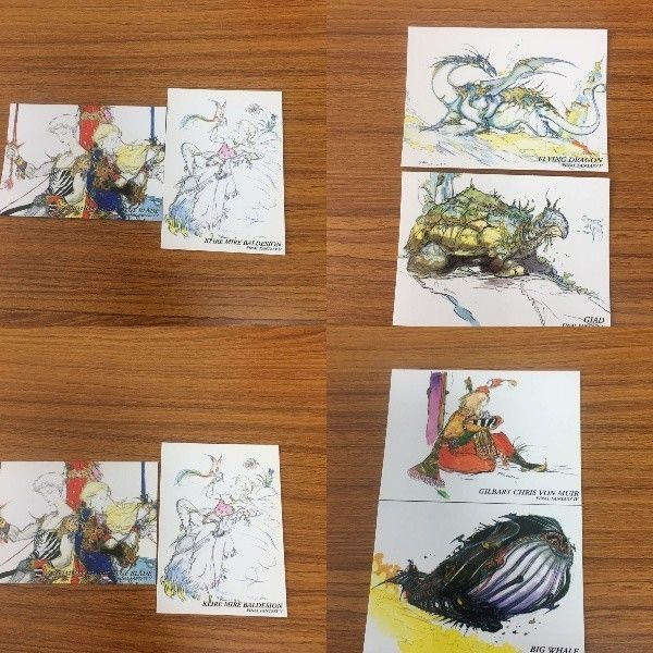 ら 11 ファイナルファンタジー カード 天野 喜孝 まとめ 赤き剣 ら 11 ファイナルファンタジー カード 天野 喜孝 まとめ 赤き剣