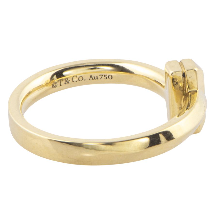 はーちゃん様　売約済み 8号ティファニー　Tiffany Tワイヤーリング 8号ティファニー Tiffany Tワイヤーリング はーちゃん様