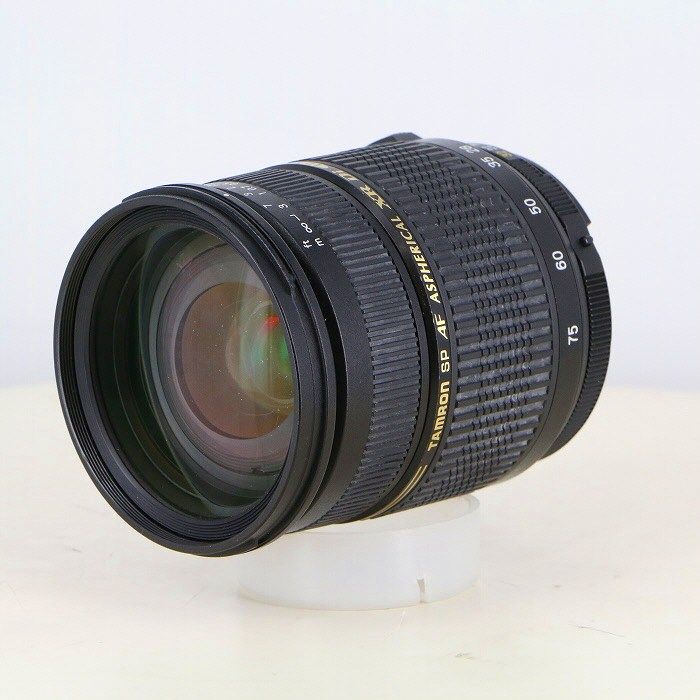 中古】(タムロン) TAMRON SP AF28-75/2.8 A09 ニコンFマウント用 中古】(タムロン) TAMRON SP AF28-75/2.8 A09 ニコンFマウント用