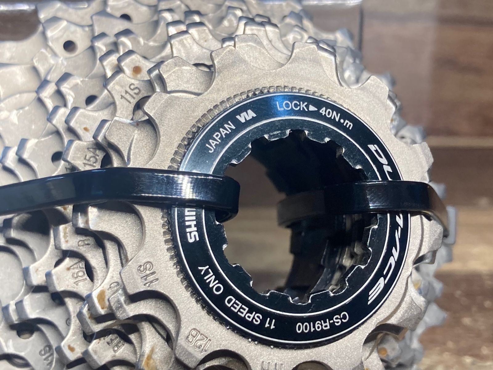 シマノ デュラエース CS-R9100 11s 12-25 新品未使用品 楽天市場】シマノ cs－r9100 12－25の通販