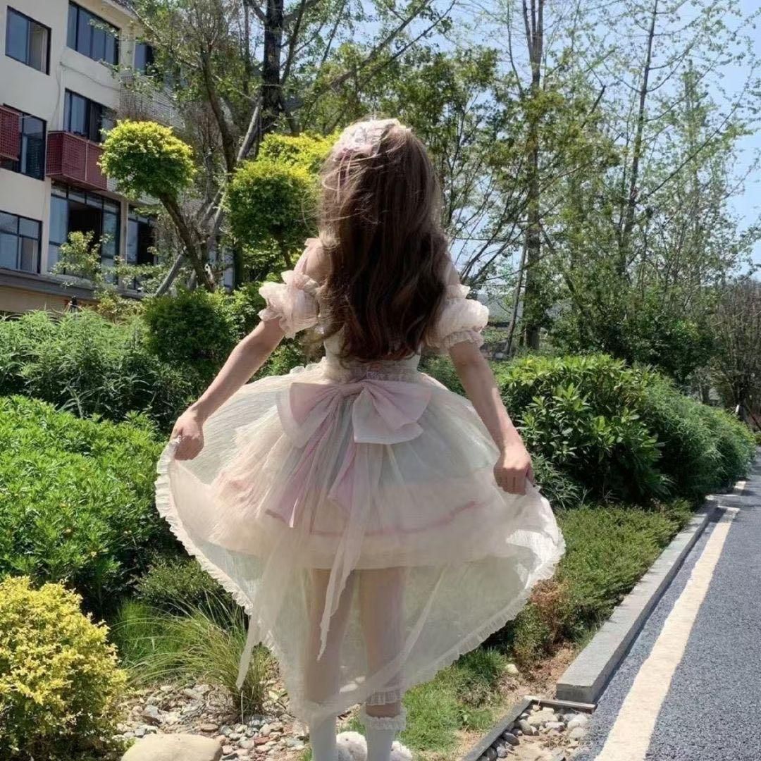 お嬢様 メイド衣装 コスプレ衣装 ワンピース 可愛いドレス ロリータ 仮装 Amazon.co.jp: [スムーズ] お嬢様 めめしい かわいい メイド衣装