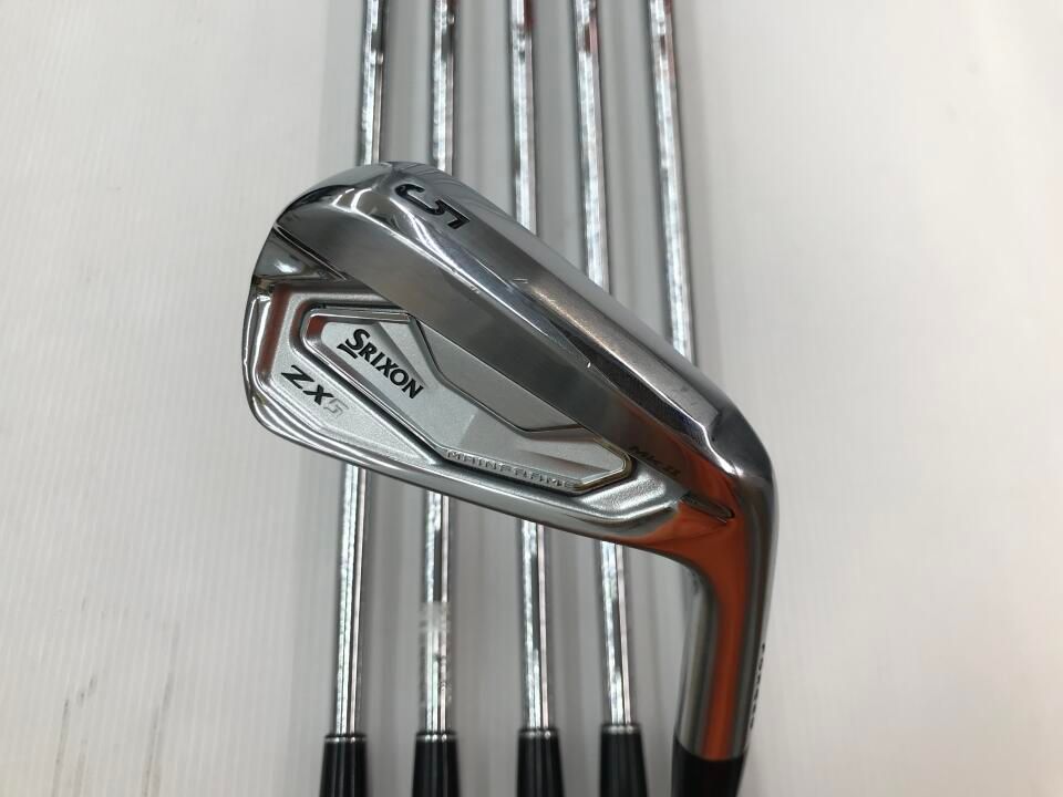 即納】SRIXON ZX5 Mk2 | S | NSプロ MODUS 3 TOUR 105 DST | 中古 | アイアンセット | ダンロップ -  メルカリ