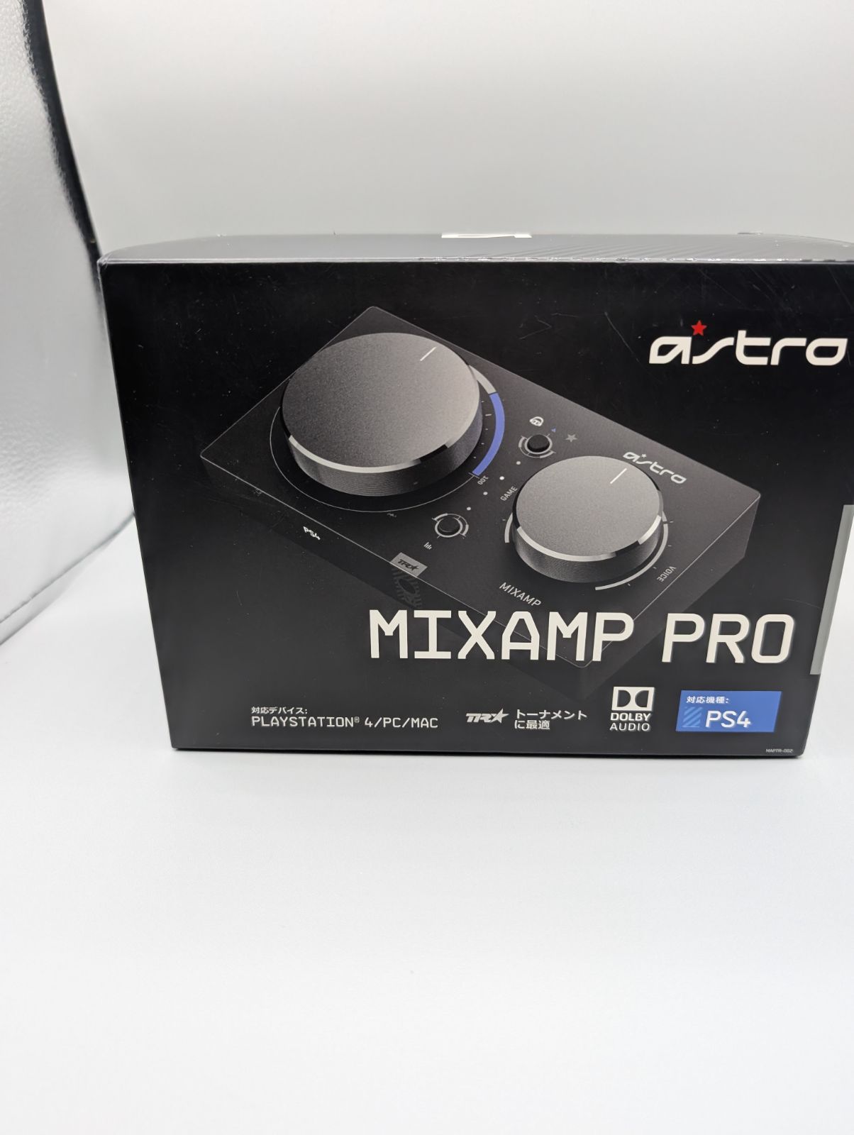 アストロゲーミングミックスアンプastro MIXAMP ブラック 【公式通販】