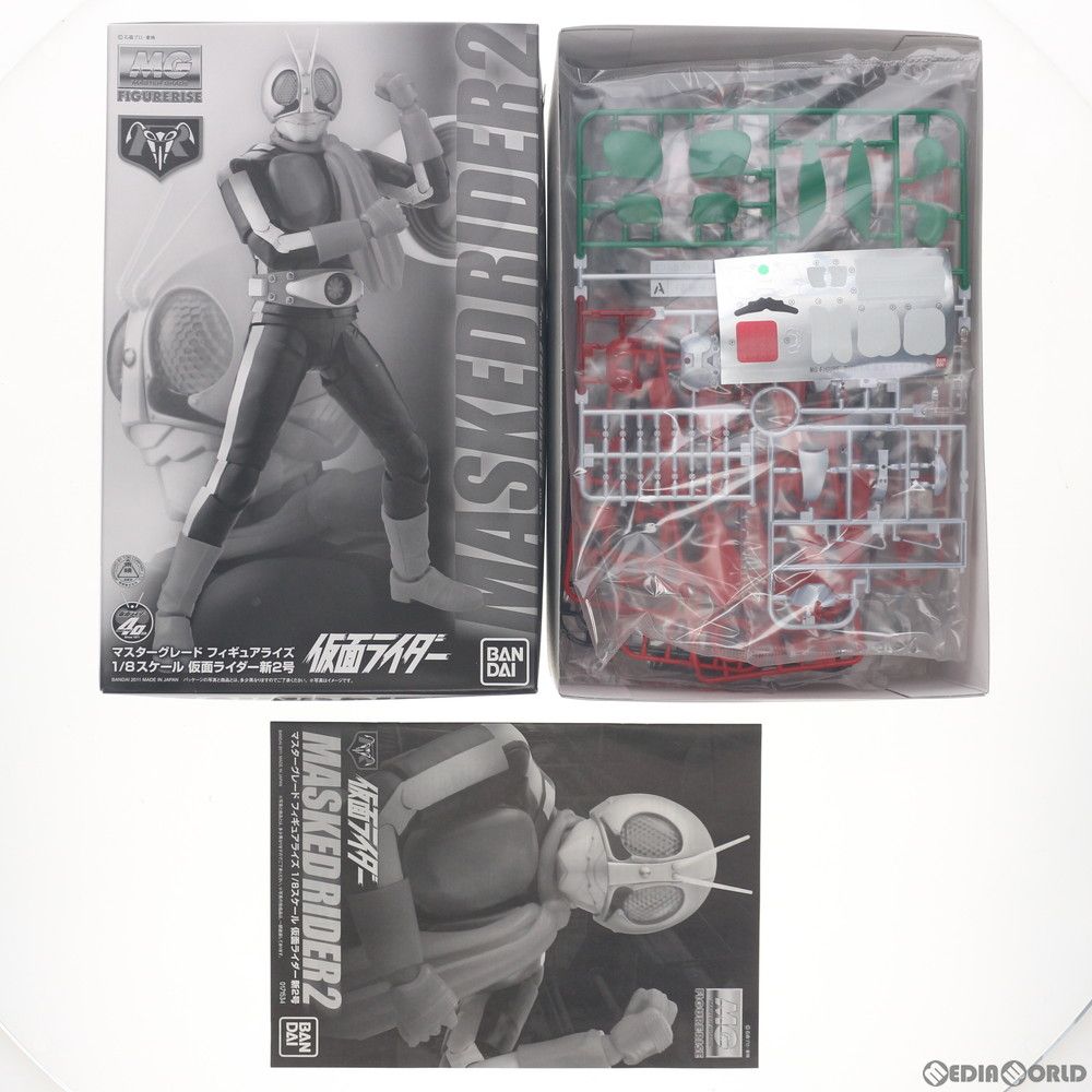 プレミアムバンダイ限定 MG FIGURE-RISE(フィギュアライズ) 1/8