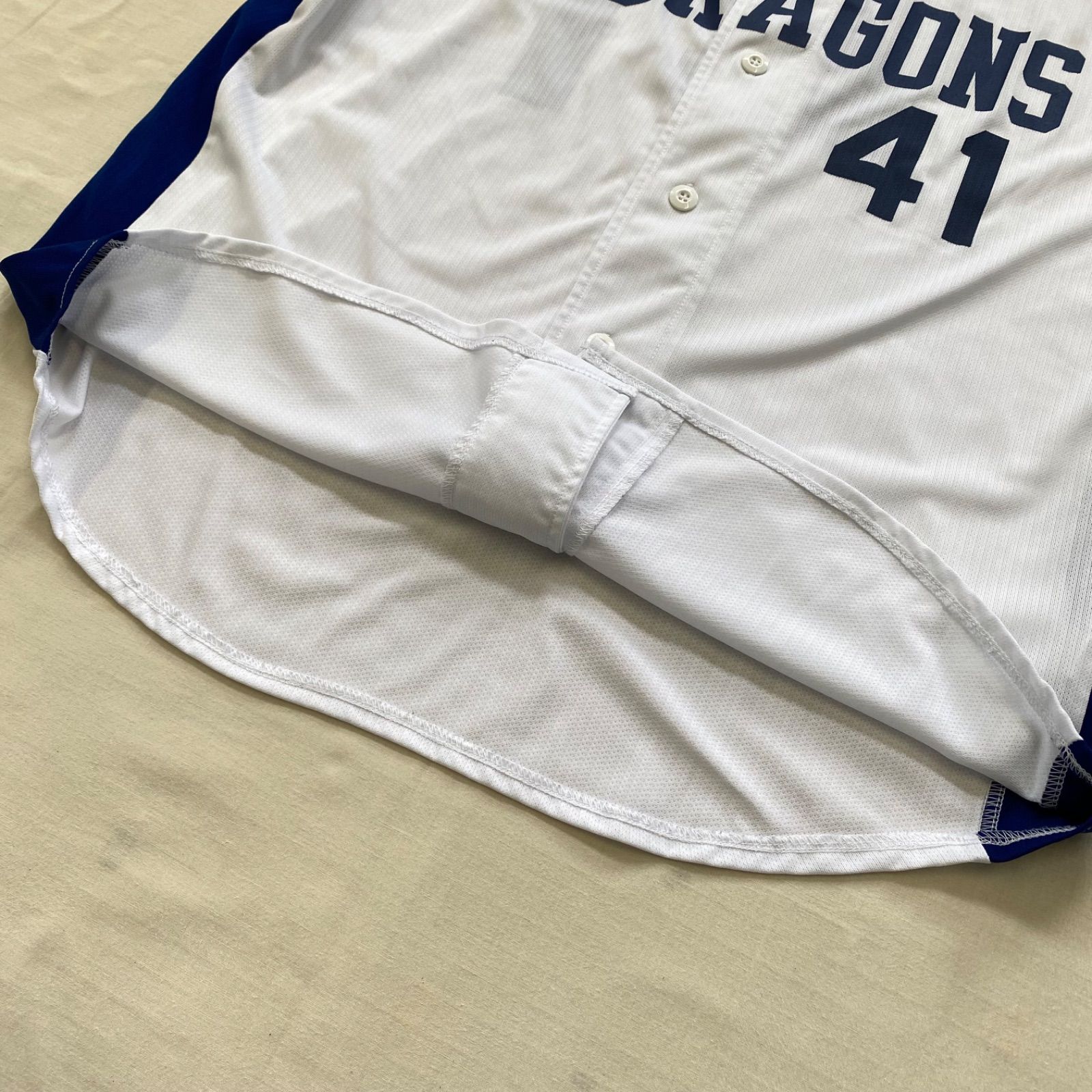 Dragoncs 中日ドラゴンズ 中日 ドラゴンズ 浅尾拓也 41 浅尾