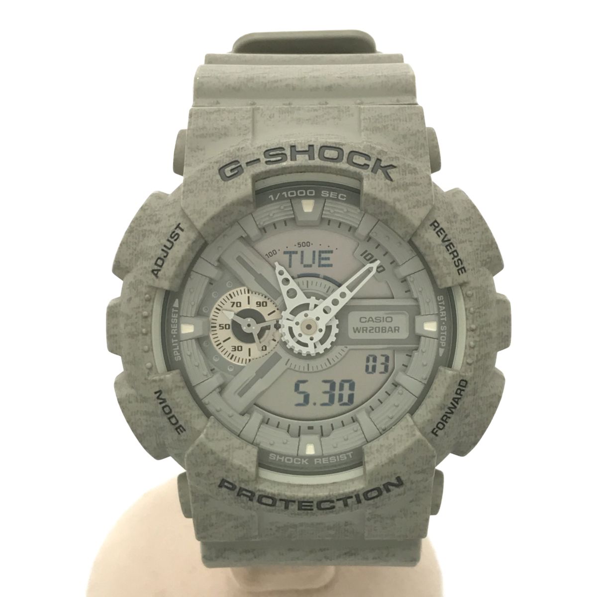 G-SHOCK 腕時計 GA-110HT アナデジ - メルカリ