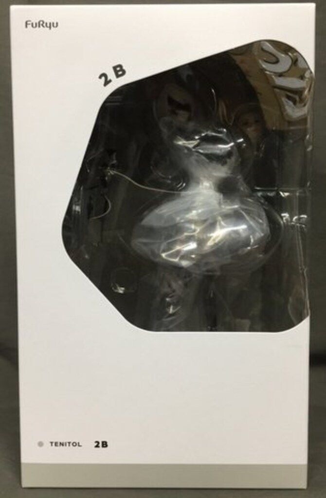 TENITOL 2B（ヨルハ二号B型） TENITOL 2B（ヨルハ二号B型） – フィギュア通販はFURYU HOBBY MALL