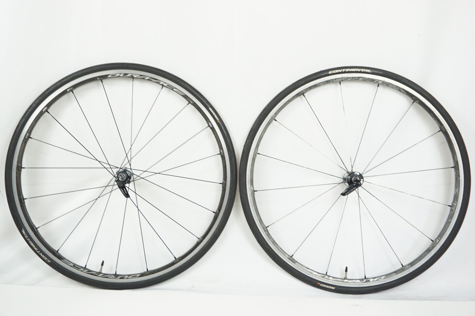 SHIMANO 「シマノ」 DURA-ACE WH-R9100 C24 CL シマノ11速 ホイール 