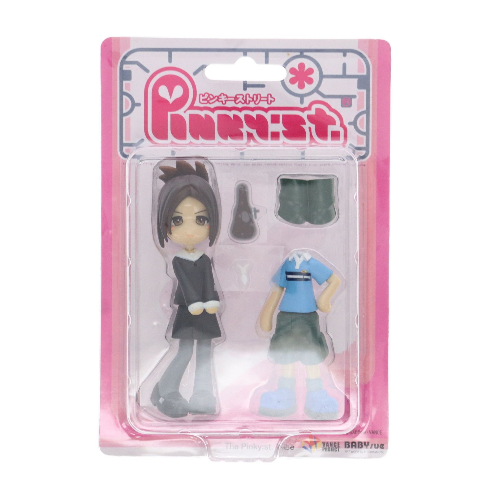 すみれ ピンキーストリート 完成品 フィギュア(PK010) GSIクレオス