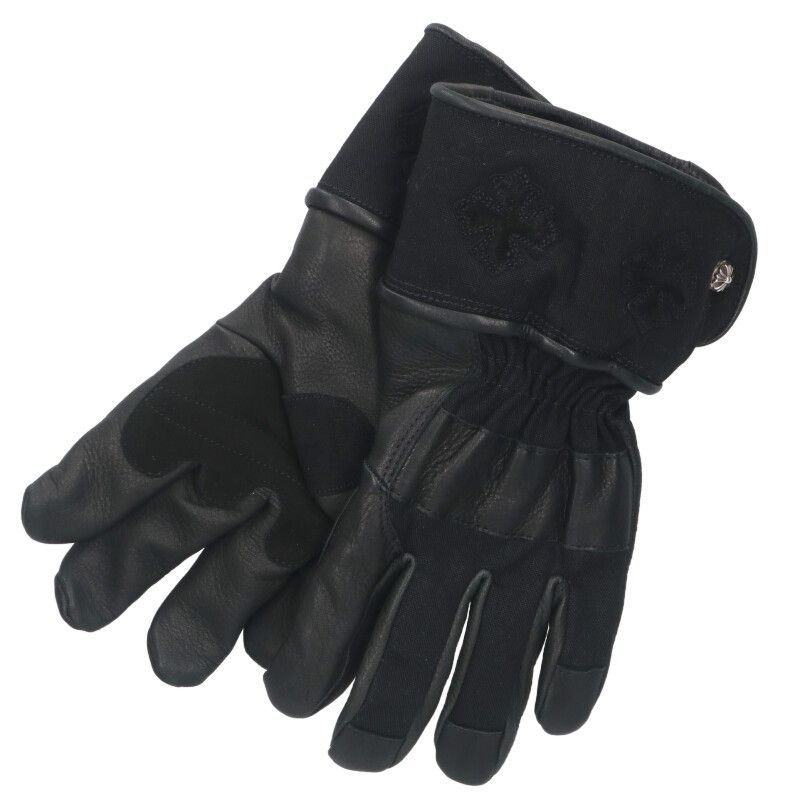 クロムハーツ CHプラスパッチ付きグローブ メンズ XL