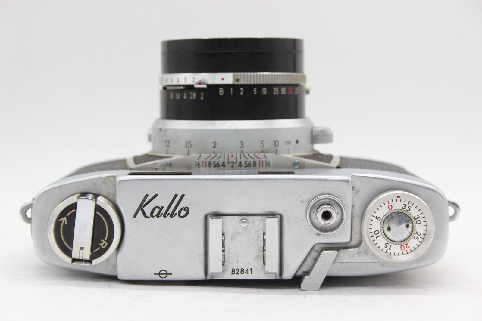 訳あり品】 コーワ Kowa Kallo Prominar 50mm F2 レンジファインダー