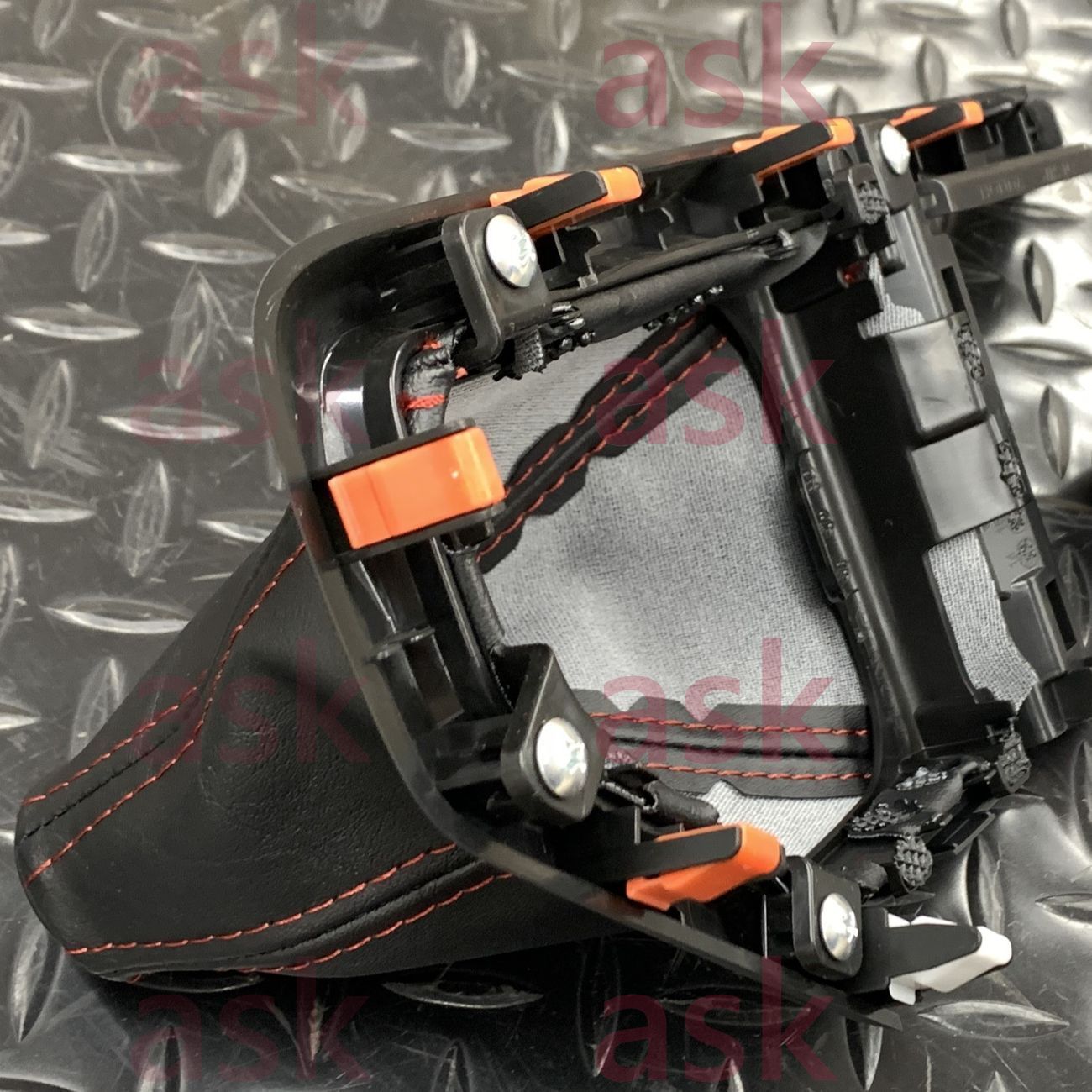 HONDA S660用 コンセプトエディション 赤 ステッチ シフトブーツ ホンダ 純正部品 FFCRYSTALESIA_COM