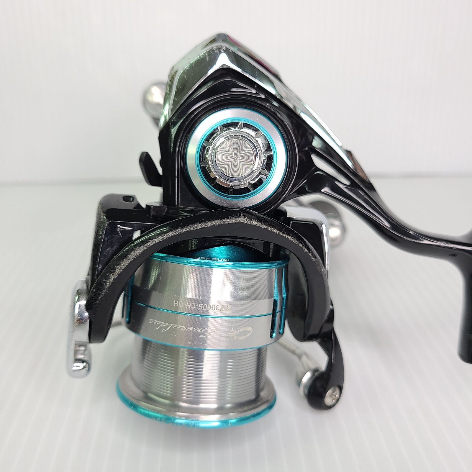 DAIWA ダイワ スピニングリール エメラルダス LT 3000S-CH-DH リール