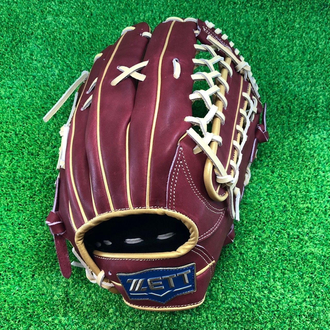 ZETT ゼット 外野手用 グローブ 外野用 硬式野球 右投げ 960 ゼット ZETT 外野手用 硬式グローブ 外野用 グラブ 右投げ 海外