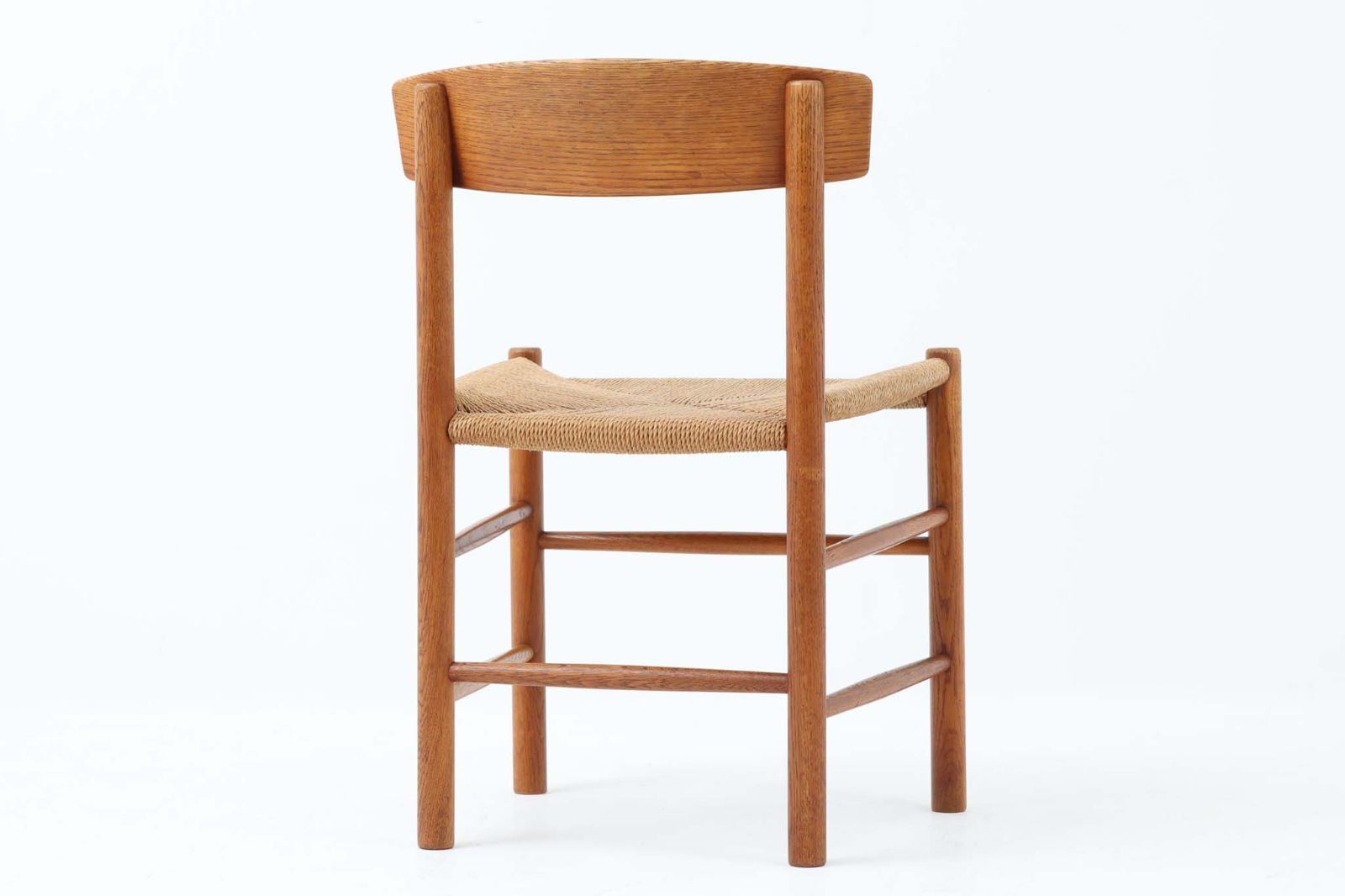 Borge Mogensen(ボーエ・モーエンセン) J39シェーカーチェア オーク材