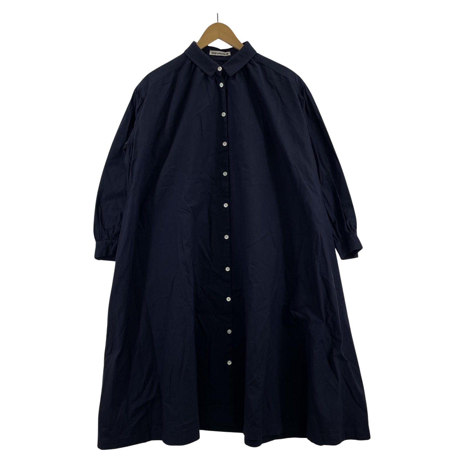 ミナペルホネン mina perhonen ワンピース pilvi /xs3596 - メルカリ