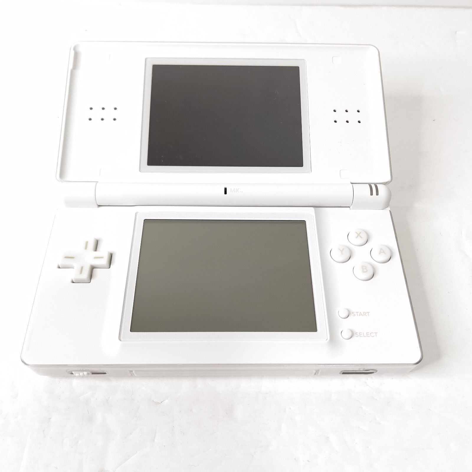 Nintendo ニンテンドーDSlite クリスタルホワイト 極美品 任天堂