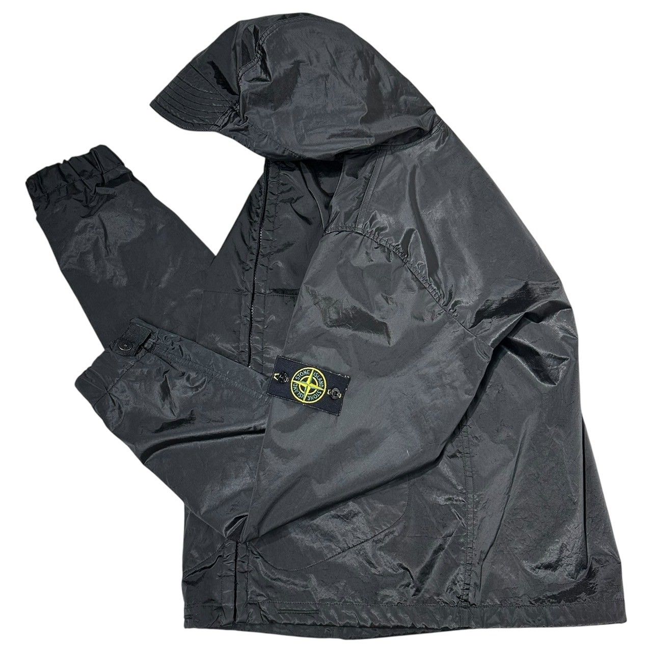 STONE ISLAND(ストーンアイランド) 07AW Nylon Metal Hooded