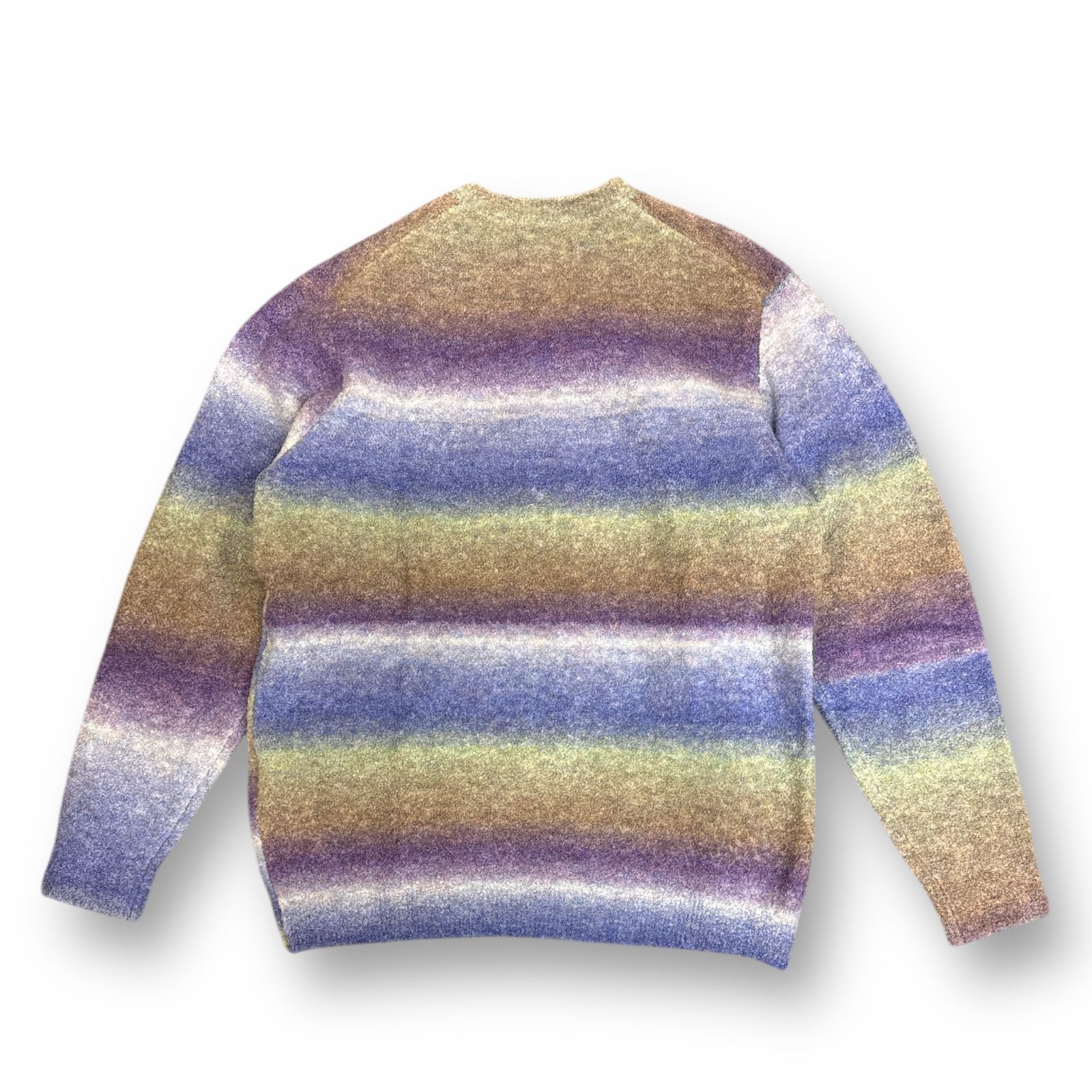 定価20900円 thisisneverthat Ombre Knit Sweater オンブレニット 