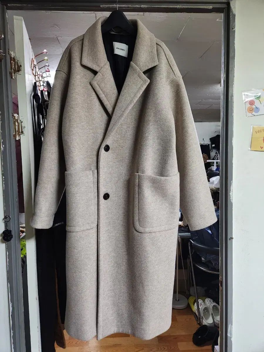秋 春 コート 2XL サイズ