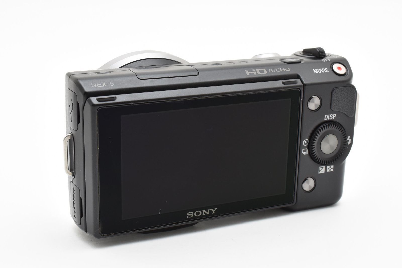 シャッター回数：1869回]ソニー SONY α NEX-5 ダブルズーム