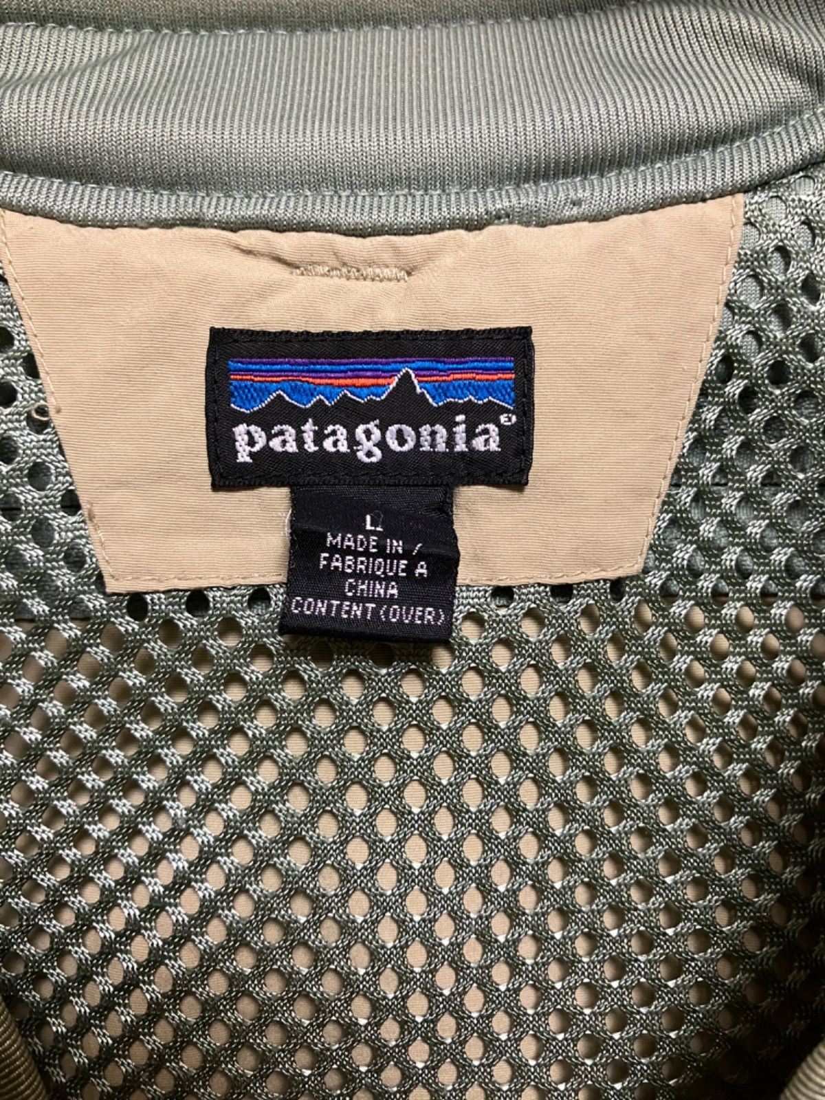 patagoniaパタゴニア フィッシングベスト サイズL - メルカリ patagoniaパタゴニア フィッシングベスト サイズL - メルカリ