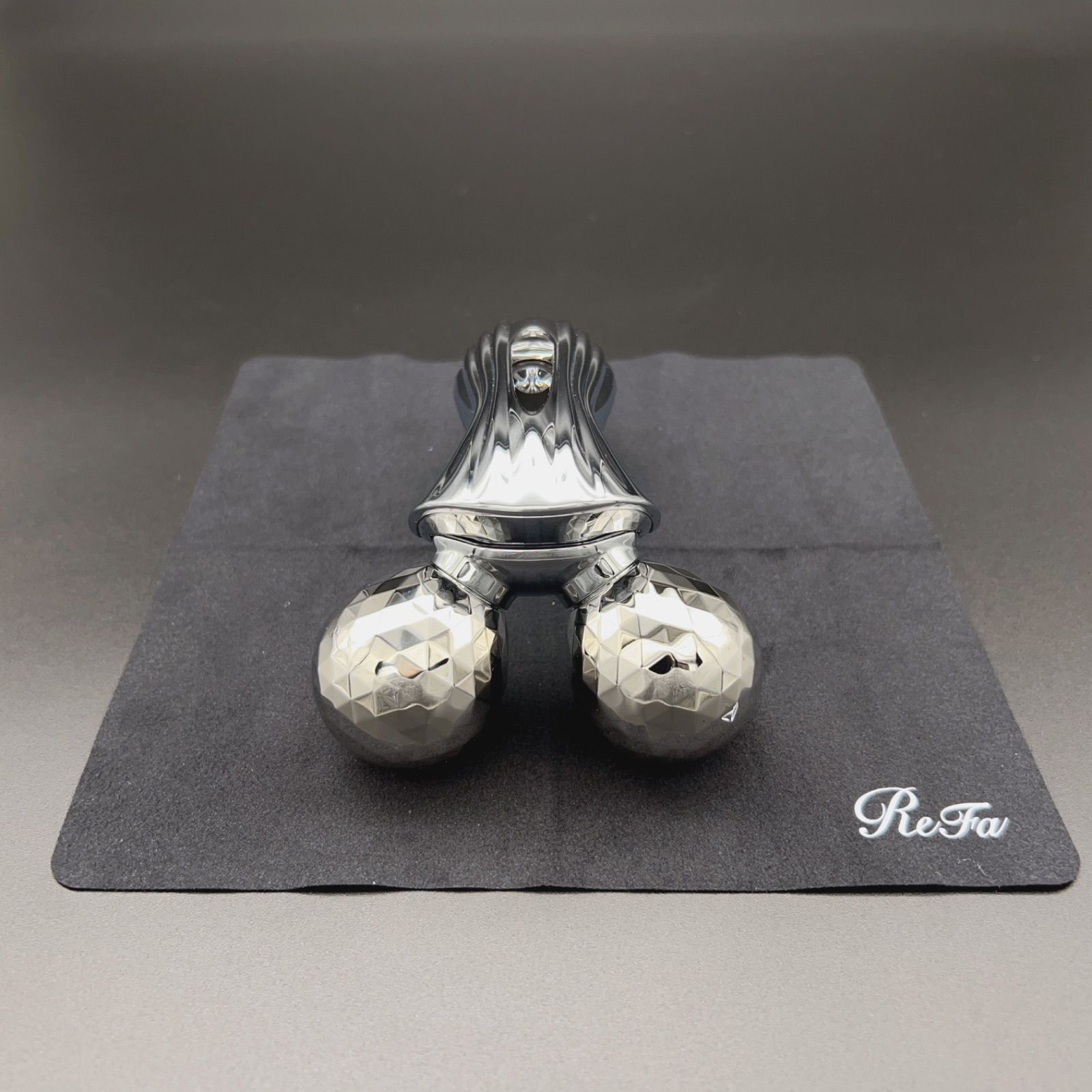 【新品未使用】ReFa RM-CR2339B SILVER 新品未使用】ReFa RM-CR2339B SILVER