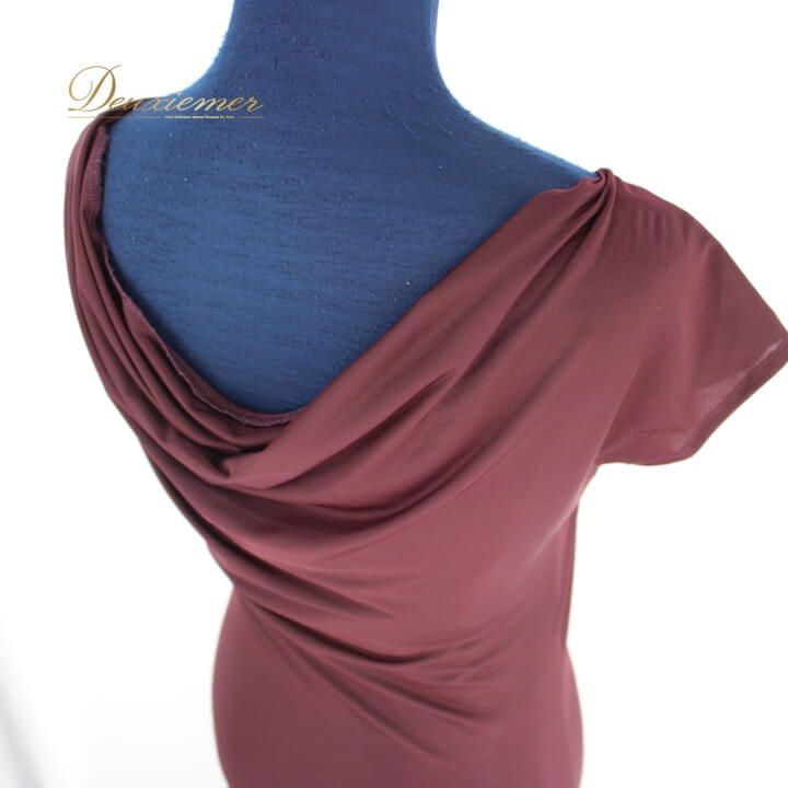 田*口様 スタンダードドレス デモパーティーМサイズ サイズ変更表