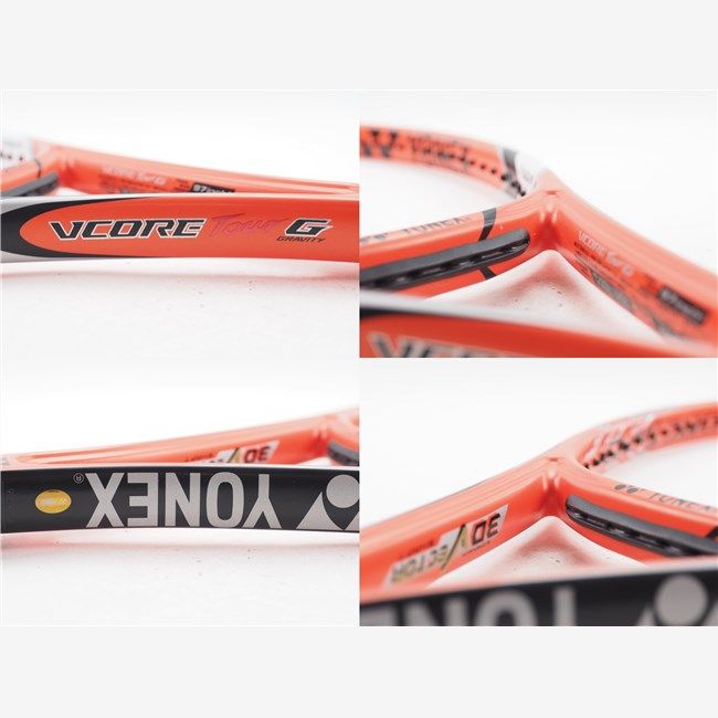 中古 テニスラケット ヨネックス ブイコア ツアー ジー 2014年モデル【トップバンパー割れ有り】 (G2)YONEX VCORE TOUR G 2014 中古】ヨネックス ブイコア ツアー ジー 2014年モデル【トップ