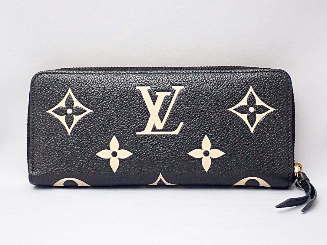 専用　RFID★ルイヴィトン バイカラー アンプラント クレマンス 長財布 楽天市場】ルイヴィトン 長財布 LOUIS VUITTON 二つ折り