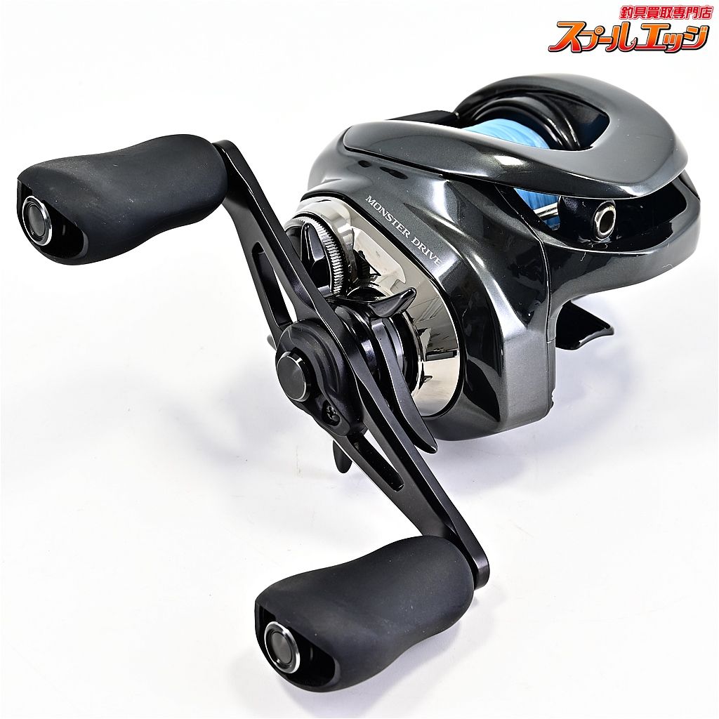 23 アンタレスdc md hg シマノ シマノ シマノ 23アンタレスDC MD HG右 /ベイトリール : 釣具の