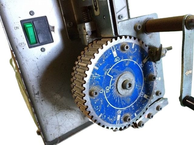 サイディング用ばら釘連結機 KC-503SD