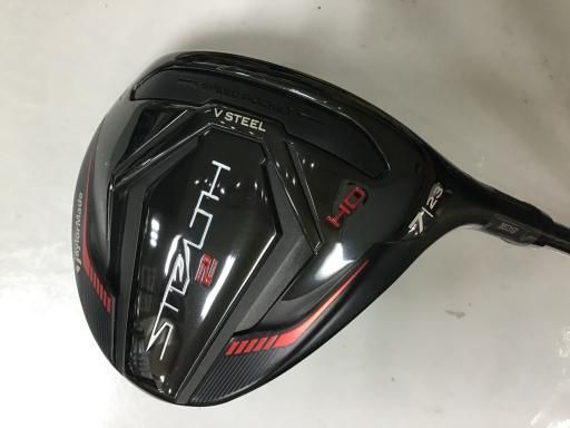 テーラーメイド HD 7 W フェアウェイウッド FW TENSEI RED TM 50 STEALTH フレックスSR メンズ 男性用 右利き 右用 Bランク ゴルフクラブ