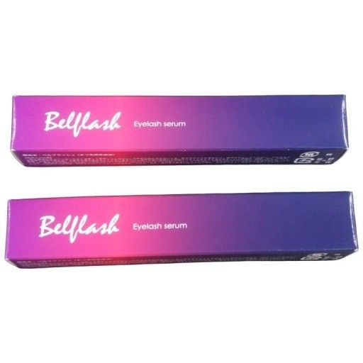 CF08 K Belflash まつ毛美容液 まつ毛ケア ベルフラッシュ