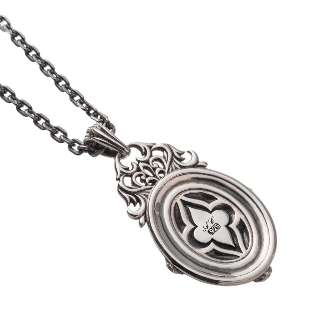 ペンダントトップのみ シルバー