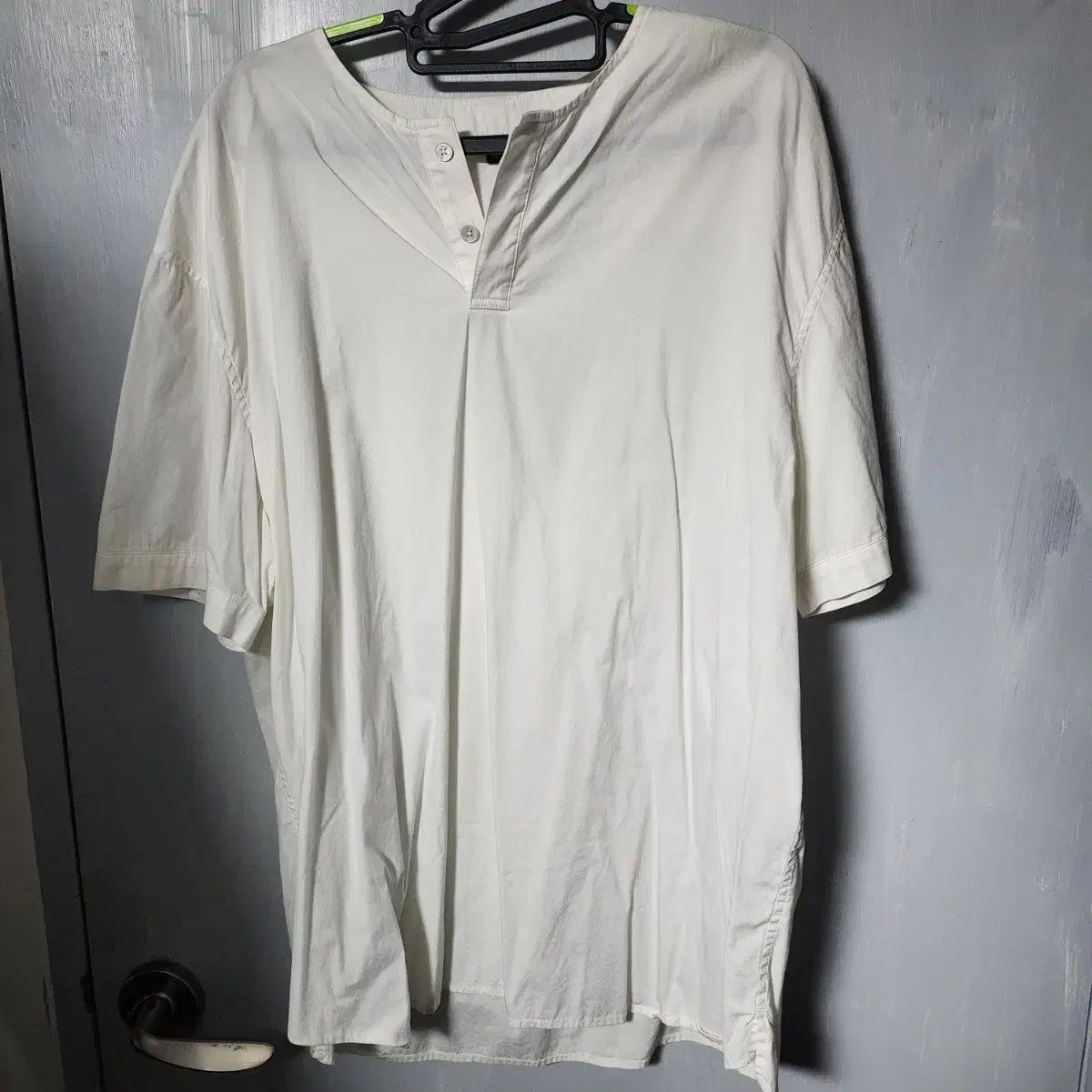 【雷市場（ポンジャン）商品韓国直送】 allegri(アレグリ) シャツ xl 105 110
