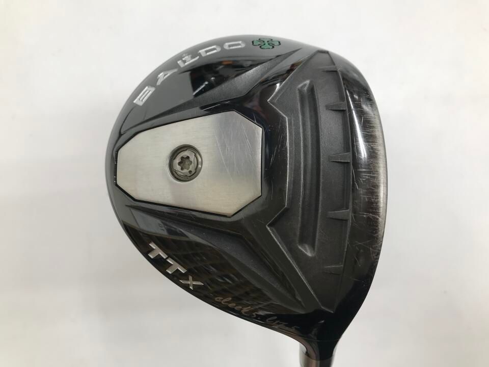 TTx | 17.5 | S | Fire ExpressFW 65 | | フェアウェイウッド | バルド 最短即日発送