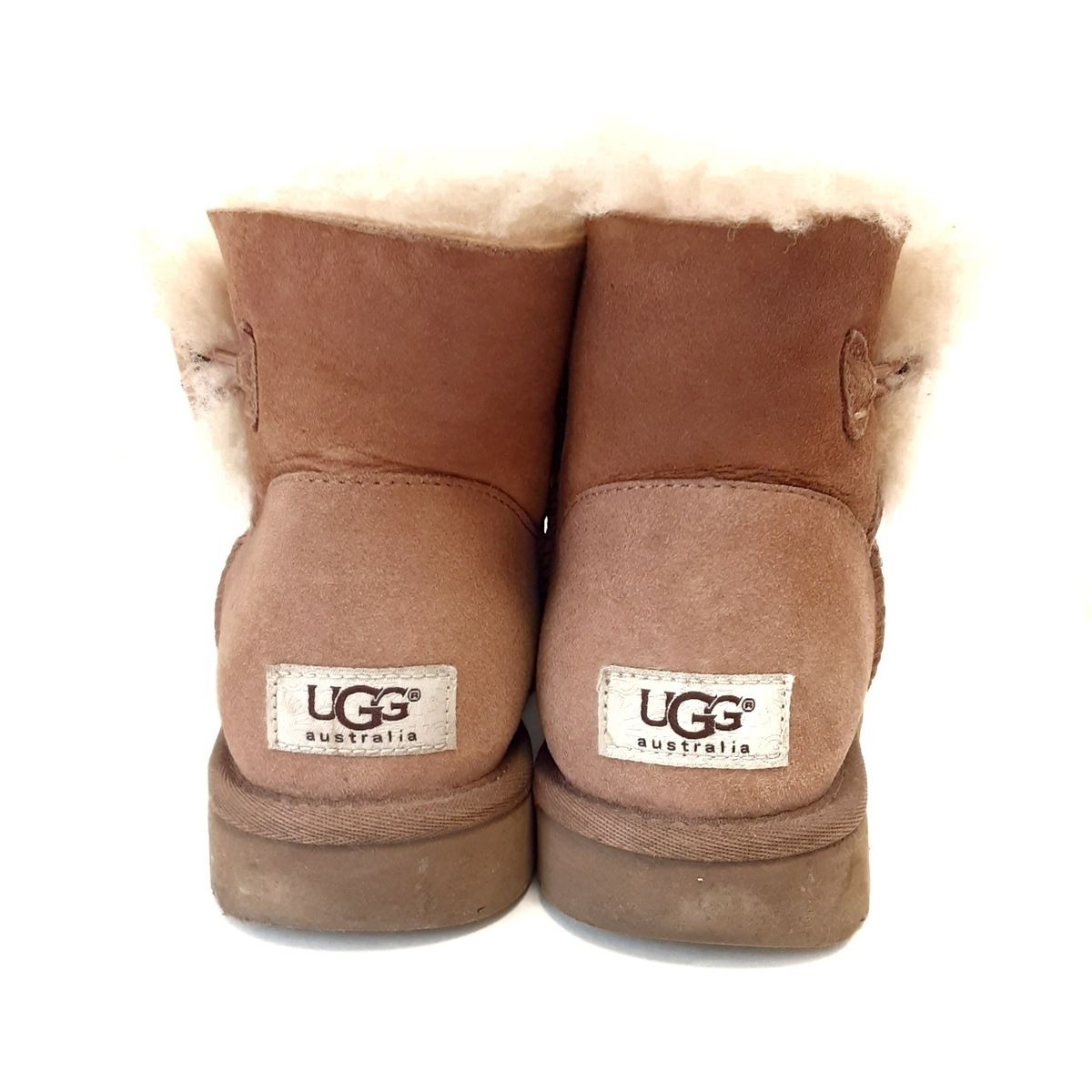美品！UGG ブーツ 24.0センチ - 靴