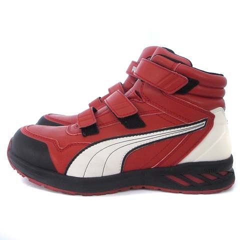 PUMA 安全靴 プーマ PUMA 安全靴 作業靴 セーフティーシューズ A26983