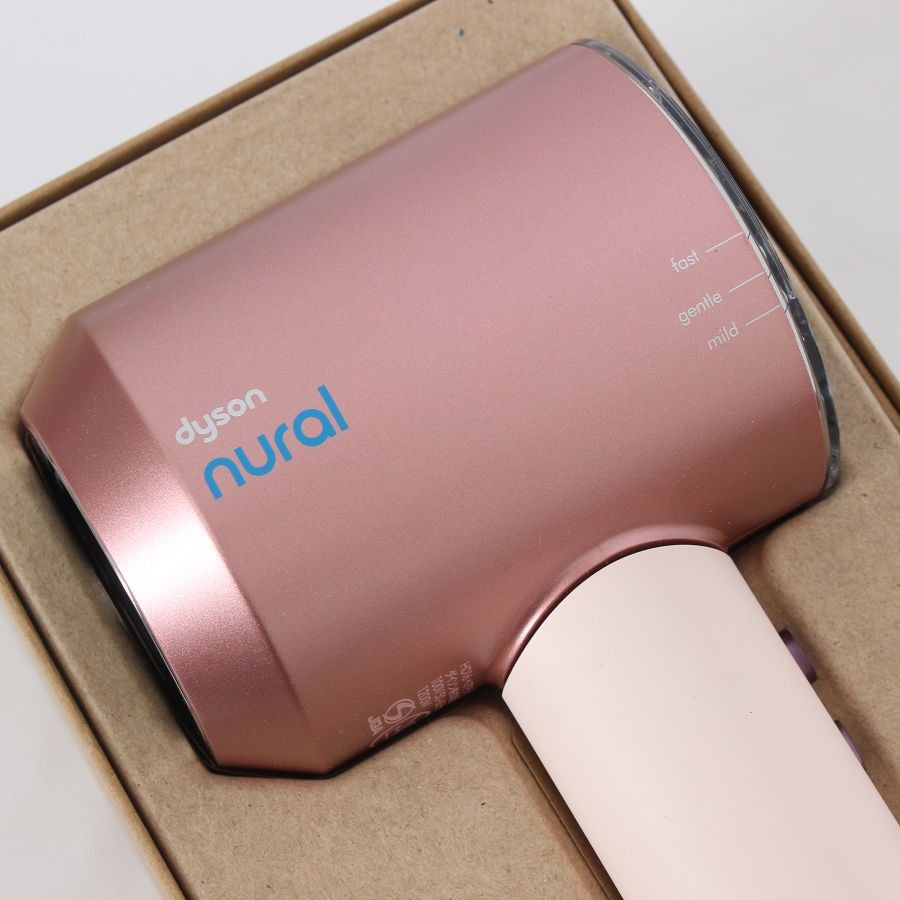 新品・未開封 Dyson ヘアドライヤー セラミックピンク HD16 VLP