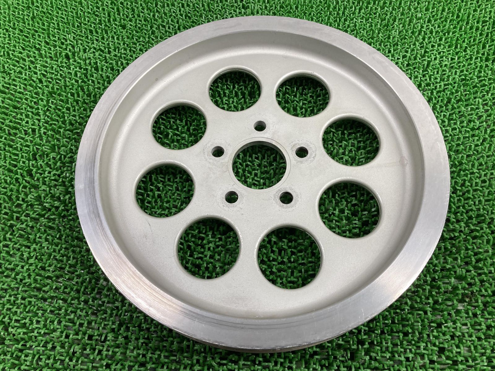 ハーレーFLHX ストリートグライド　純正リアドライブプーリー FXSTC1340 リアドライブプーリー 40225-86A 1HD1BKL14NY016